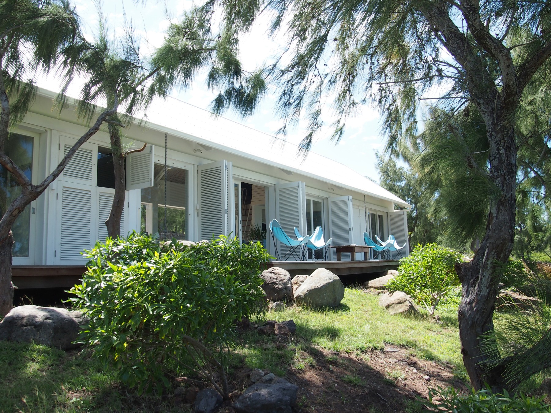 Bakwa Lodge